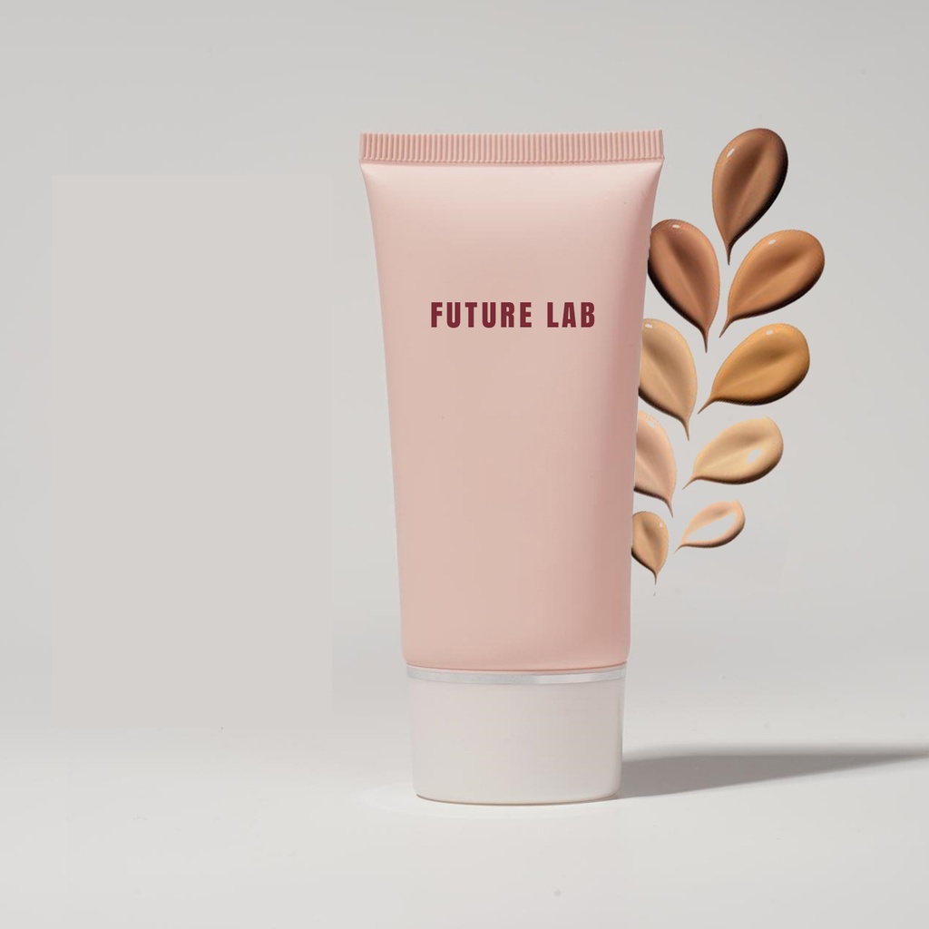Full-Coverage Foundation