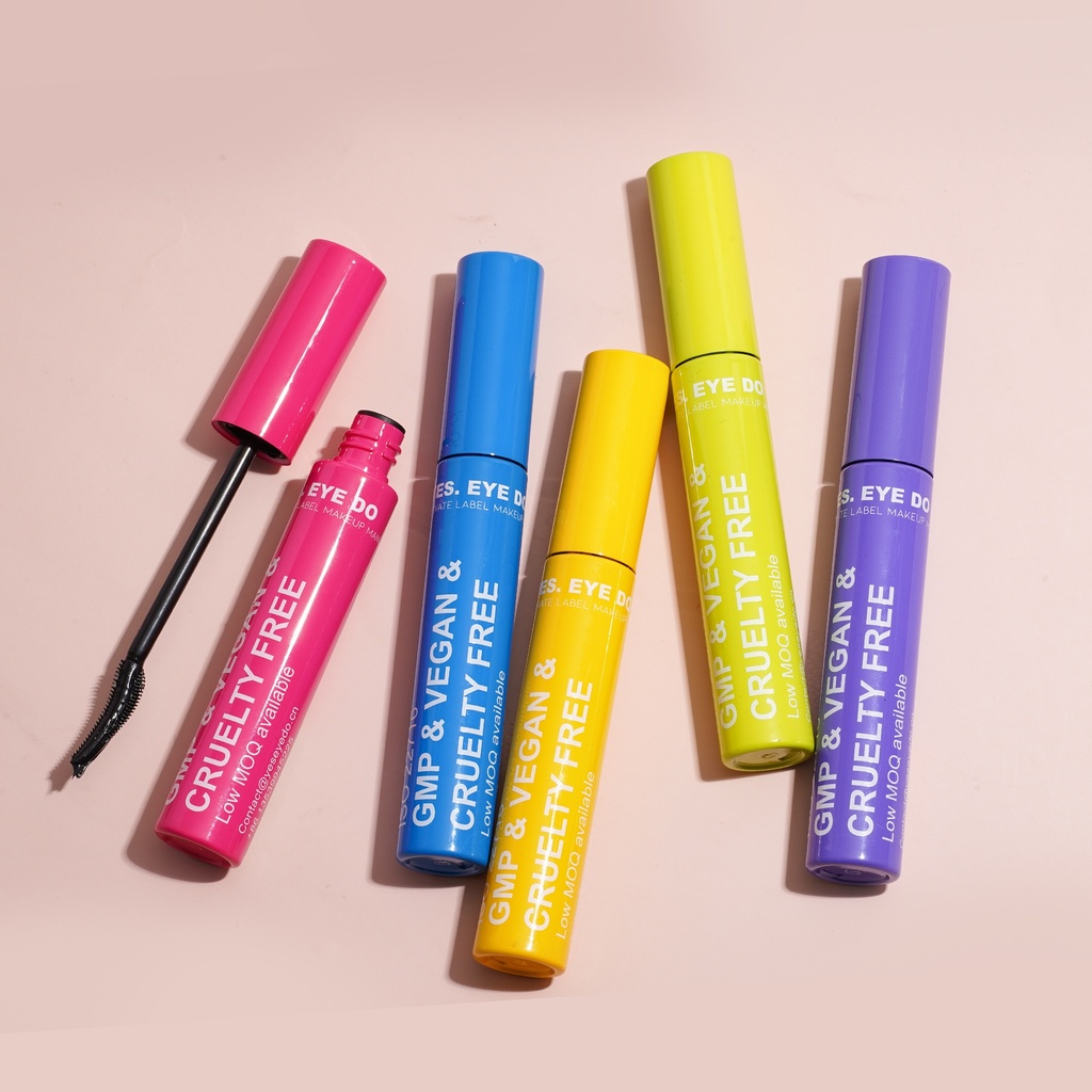 Tubing Mascara