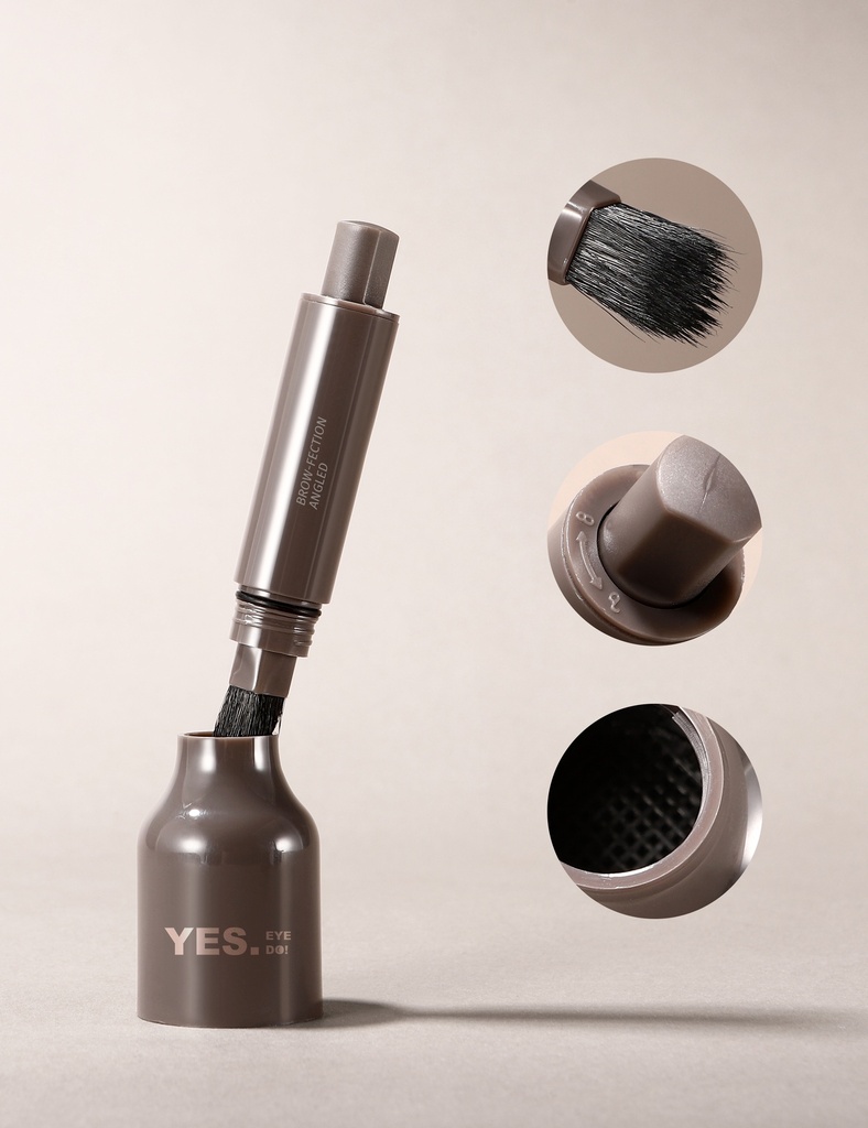 Beard Stamp/ Hairline Stamp/ Eyebrow Stamp