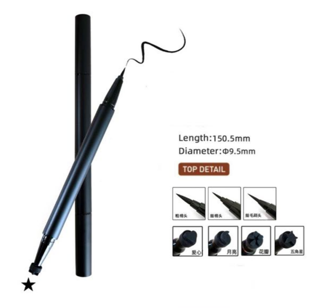 Eyeliner+Stamp YE-024