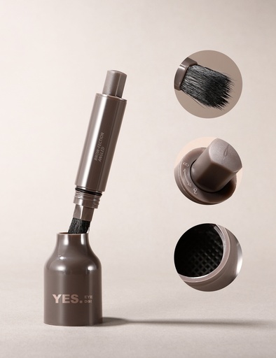 Beard Stamp/ Hairline Stamp/ Eyebrow Stamp