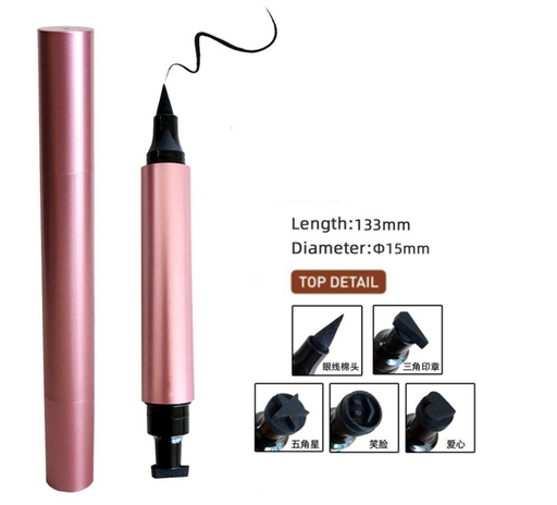 Eyeliner + Stamp YE-18